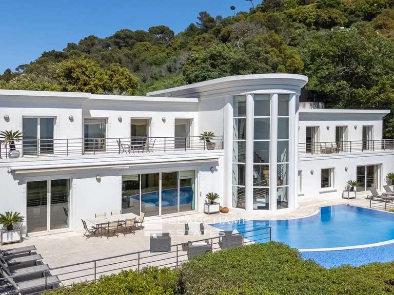 Villa avec Vue sur mer Cannes - 6 chambres - 481m²