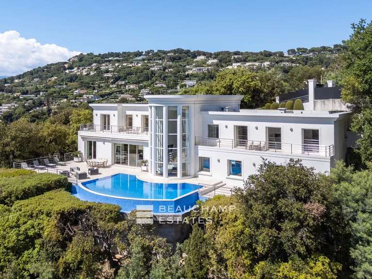 Villa avec Vue sur mer Cannes - 6 chambres - 481m²