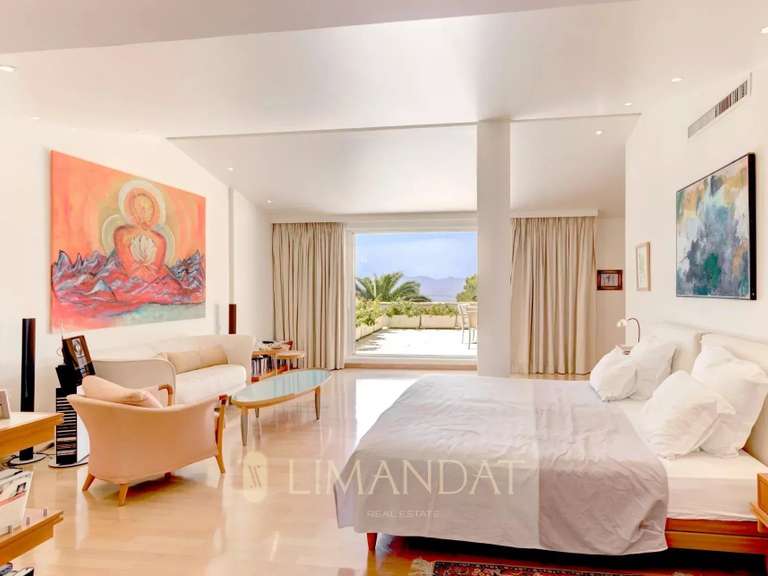 Villa avec Vue sur mer Cannes - 3 chambres - 230m²