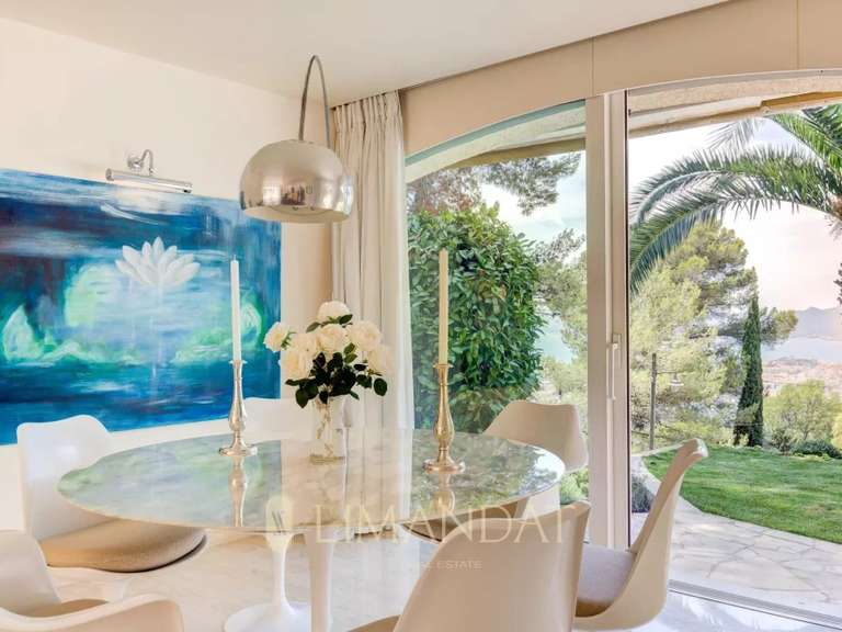 Villa with Sea view Cannes - 3 bedrooms - 230m²