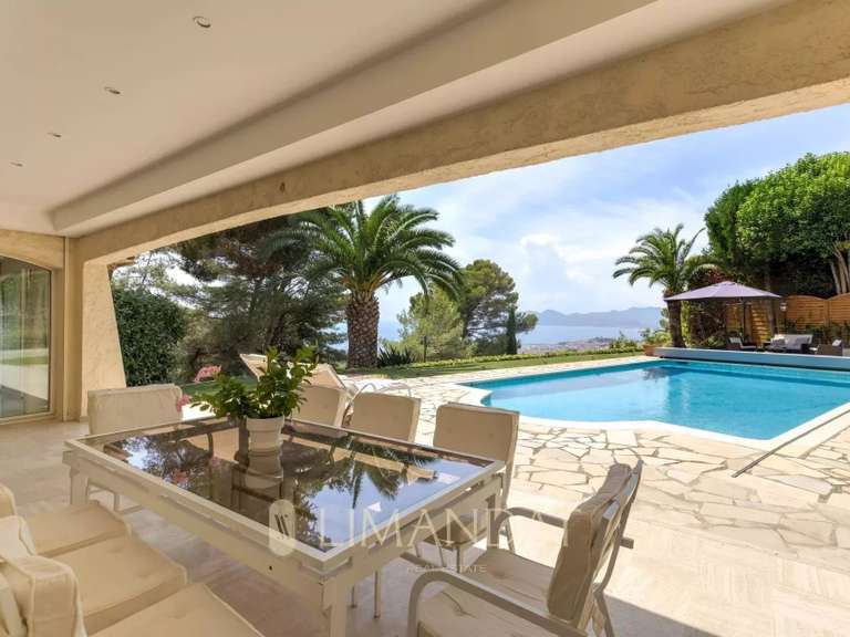 Villa with Sea view Cannes - 3 bedrooms - 230m²