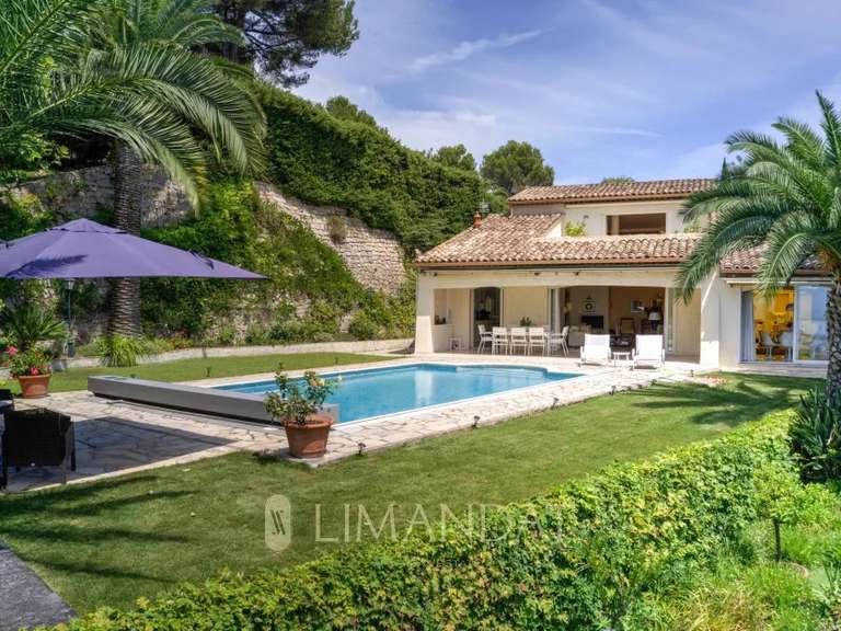 Villa avec Vue sur mer Cannes - 3 chambres - 230m²