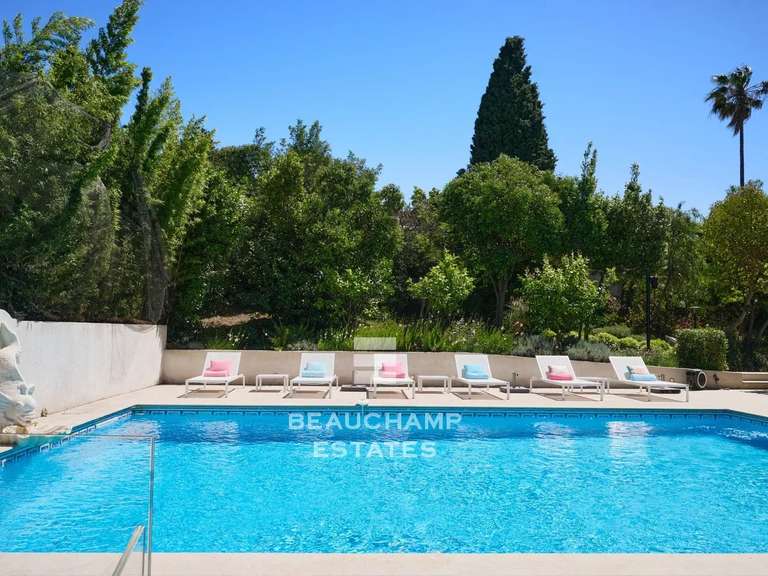 Villa avec Vue sur mer Cannes - 6 chambres - 450m²