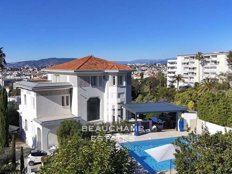 Villa with Sea view Cannes - 6 bedrooms - 450m²