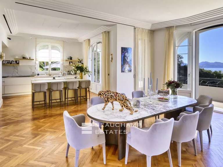 Villa avec Vue sur mer Cannes - 5 chambres - 400m²