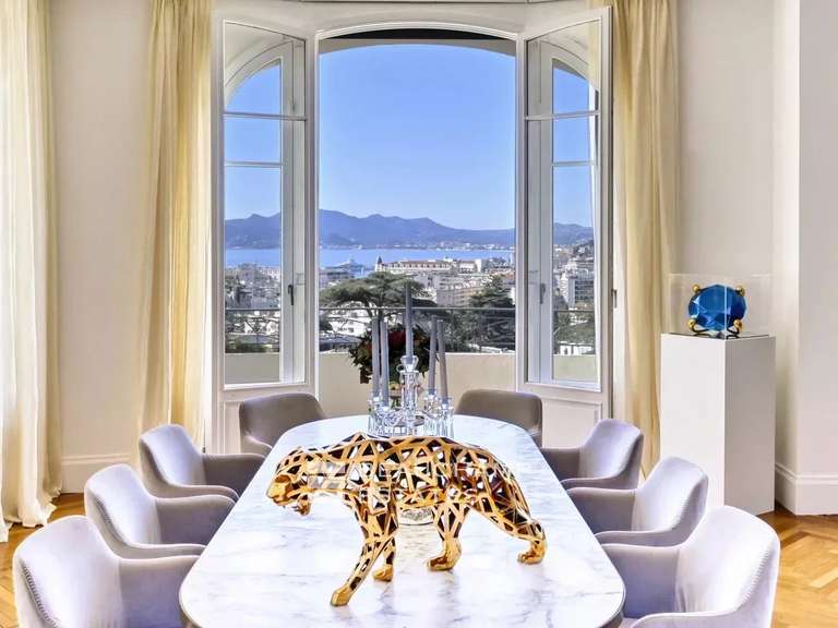 Villa avec Vue sur mer Cannes - 5 chambres - 400m²