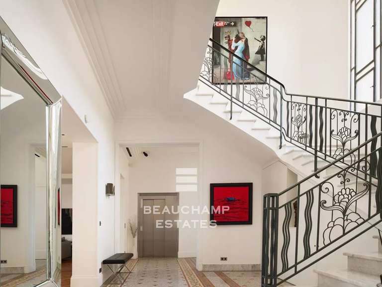 Villa avec Vue sur mer Cannes - 6 chambres - 450m²