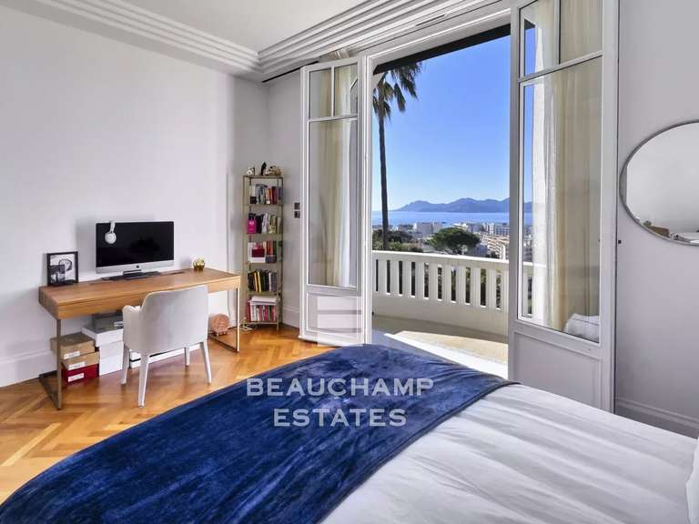 Villa with Sea view Cannes - 6 bedrooms - 450m²