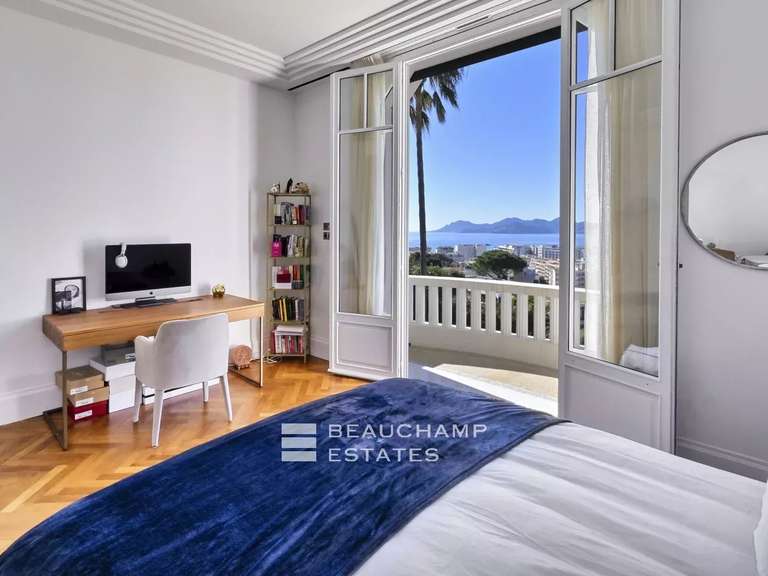 Villa with Sea view Cannes - 6 bedrooms - 500m²