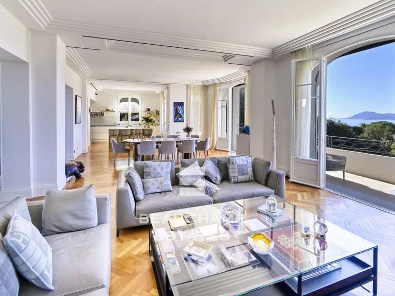 Villa avec Vue sur mer Cannes - 6 chambres - 450m²