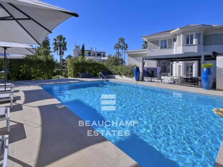 Villa with Sea view Cannes - 6 bedrooms - 450m²