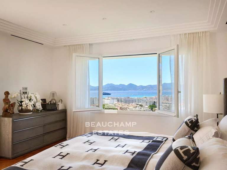 Villa avec Vue sur mer Cannes - 6 chambres - 450m²