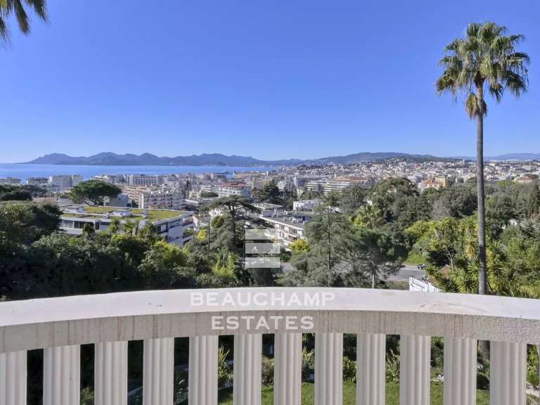 Villa with Sea view Cannes - 6 bedrooms - 450m²