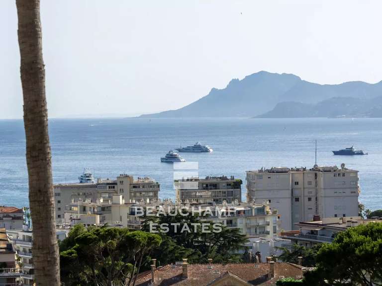 Villa with Sea view Cannes - 6 bedrooms - 450m²