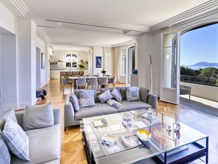 Villa avec Vue sur mer Cannes - 5 chambres - 400m²