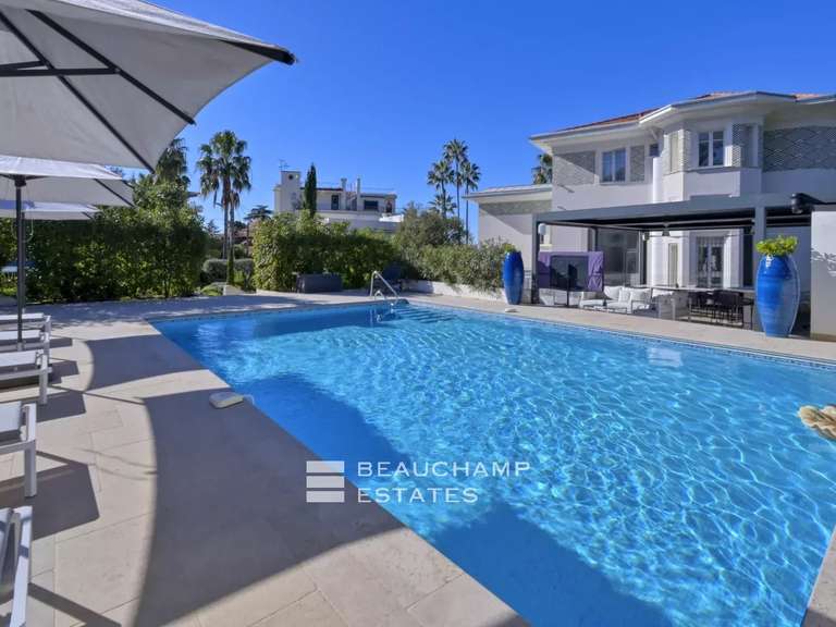 Villa with Sea view Cannes - 6 bedrooms - 500m²