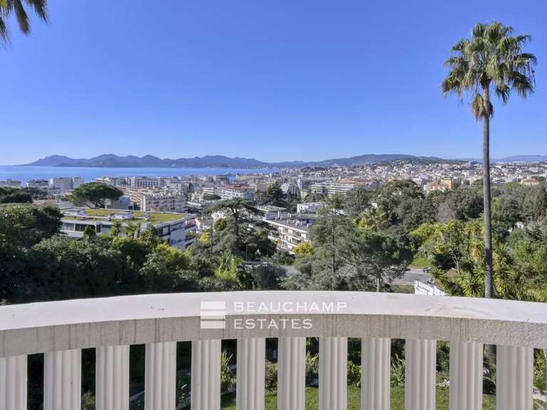 Villa with Sea view Cannes - 6 bedrooms - 500m²
