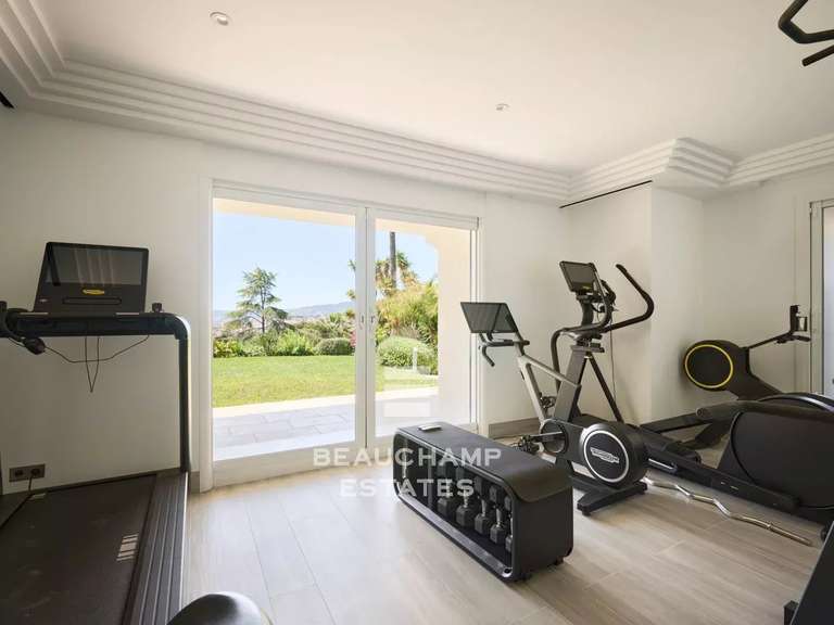 Villa avec Vue sur mer Cannes - 6 chambres - 450m²