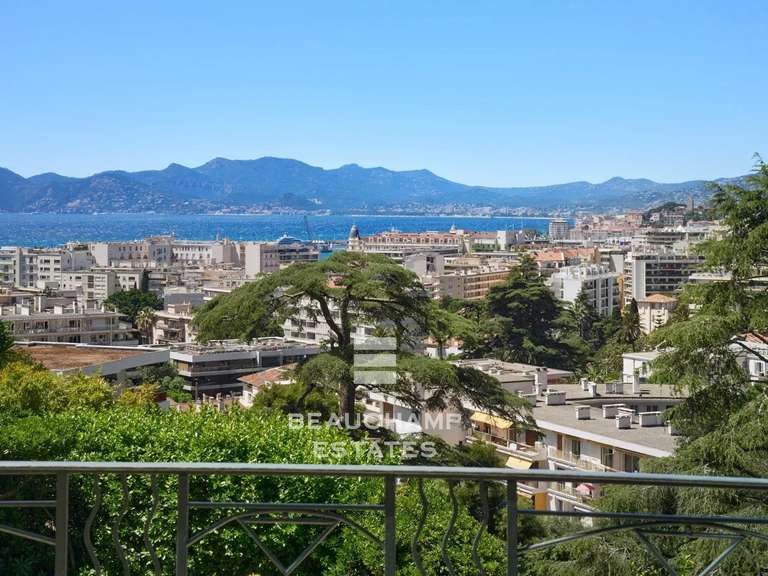 Villa avec Vue sur mer Cannes - 6 chambres - 450m²