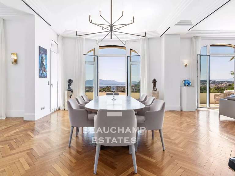 Villa with Sea view Cannes - 6 bedrooms - 450m²