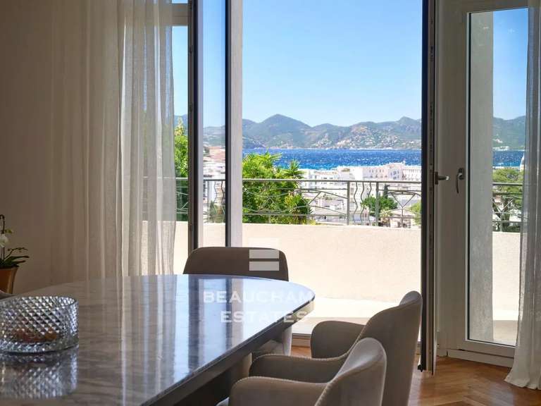 Villa avec Vue sur mer Cannes - 6 chambres - 450m²