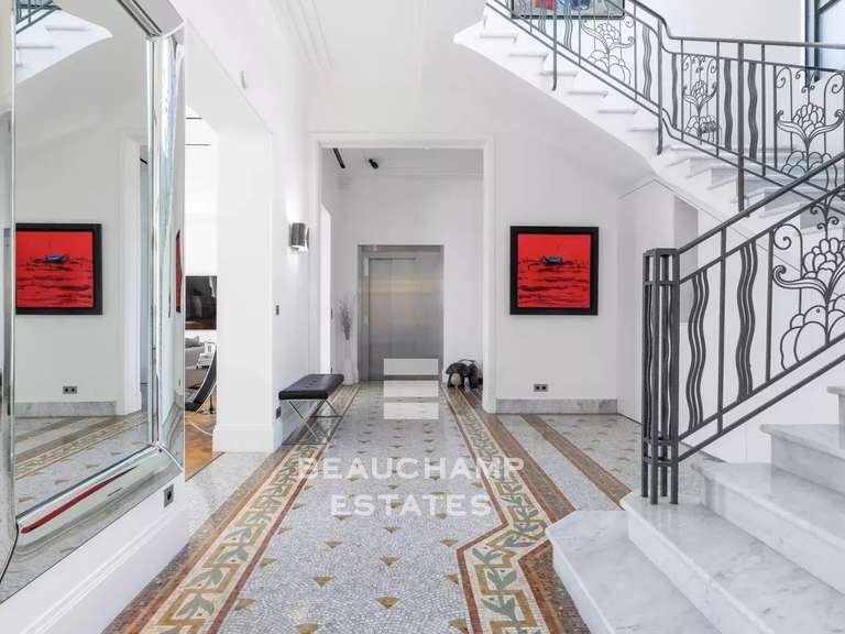 Villa with Sea view Cannes - 6 bedrooms - 450m²