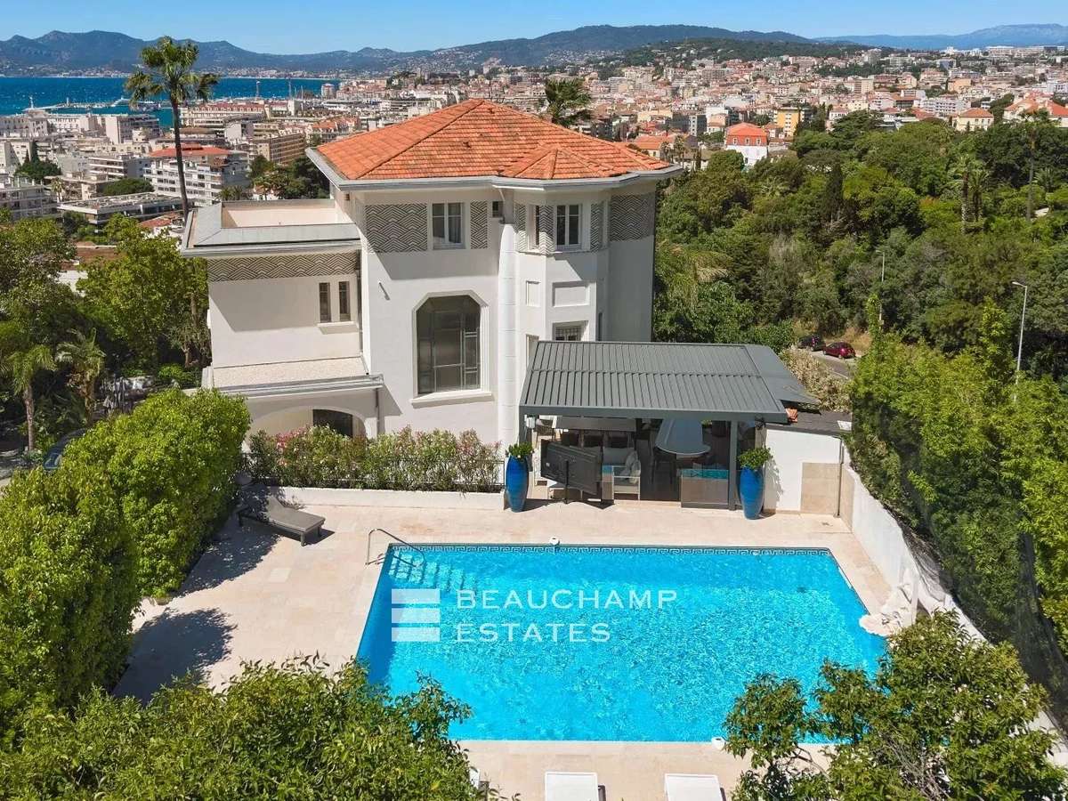 Villa Cannes