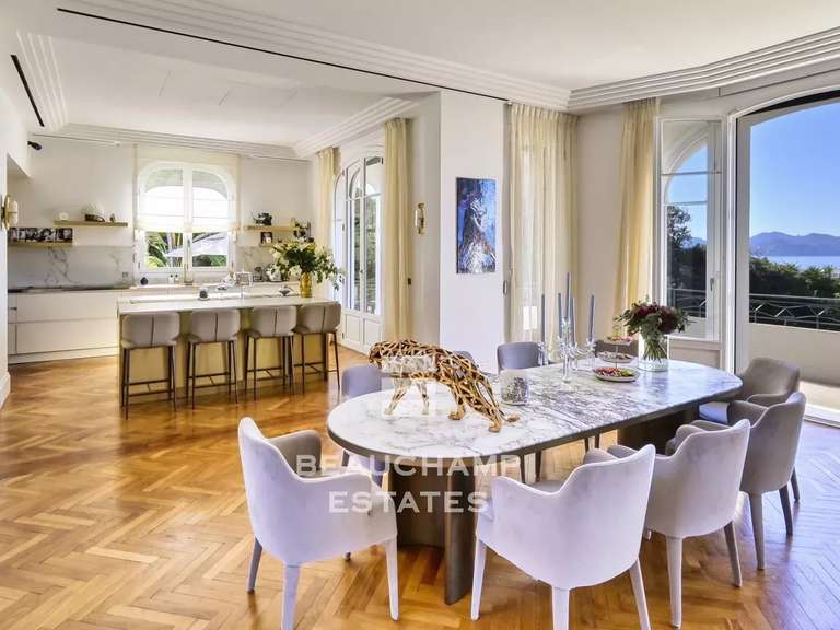 Villa with Sea view Cannes - 6 bedrooms - 450m²