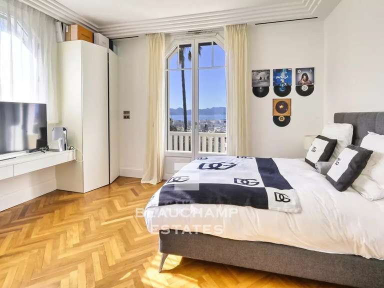 Villa with Sea view Cannes - 6 bedrooms - 450m²