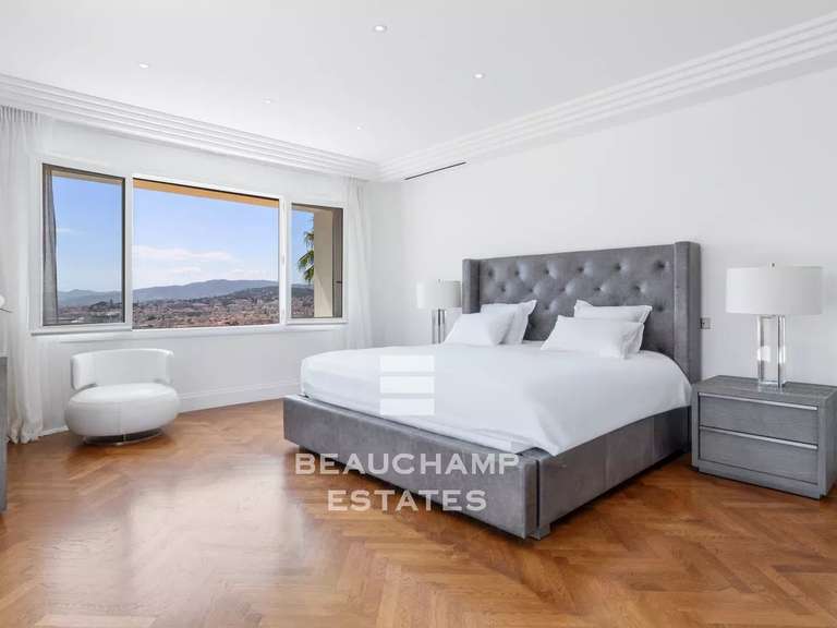 Villa with Sea view Cannes - 6 bedrooms - 450m²
