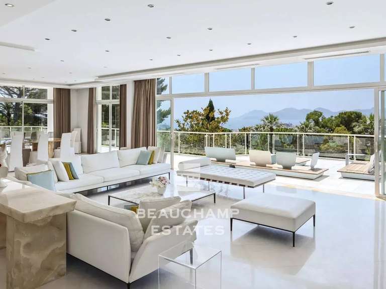 Villa with Sea view Cannes - 8 bedrooms - 876m²