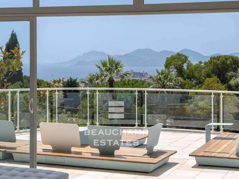 Villa with Sea view Cannes - 8 bedrooms - 876m²