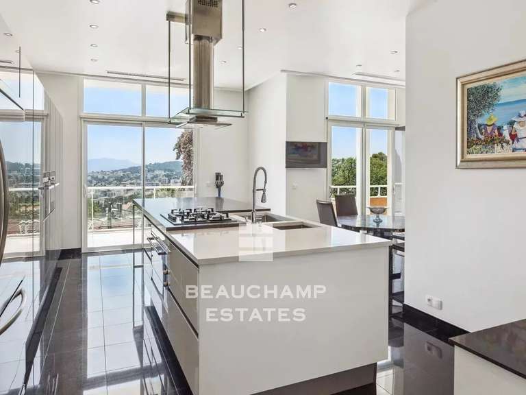 Villa with Sea view Cannes - 8 bedrooms - 876m²
