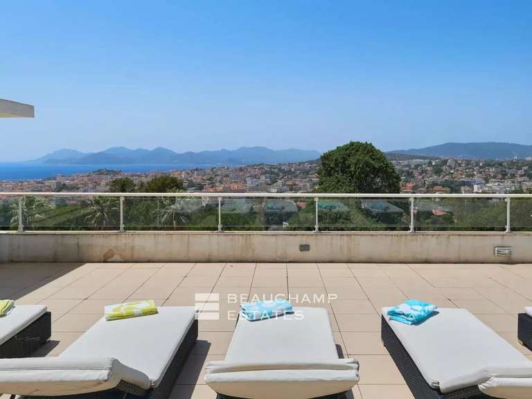 Villa with Sea view Cannes - 8 bedrooms - 876m²