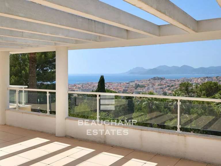 Villa with Sea view Cannes - 8 bedrooms - 876m²