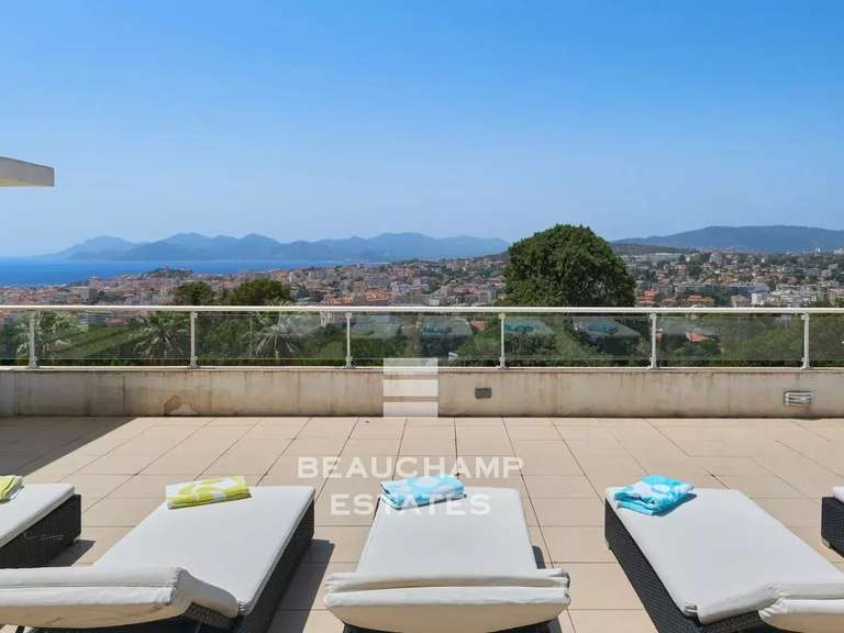 Villa avec Vue sur mer Cannes - 8 chambres - 876m²