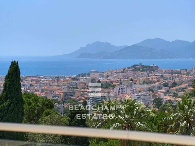 Villa with Sea view Cannes - 8 bedrooms - 876m²