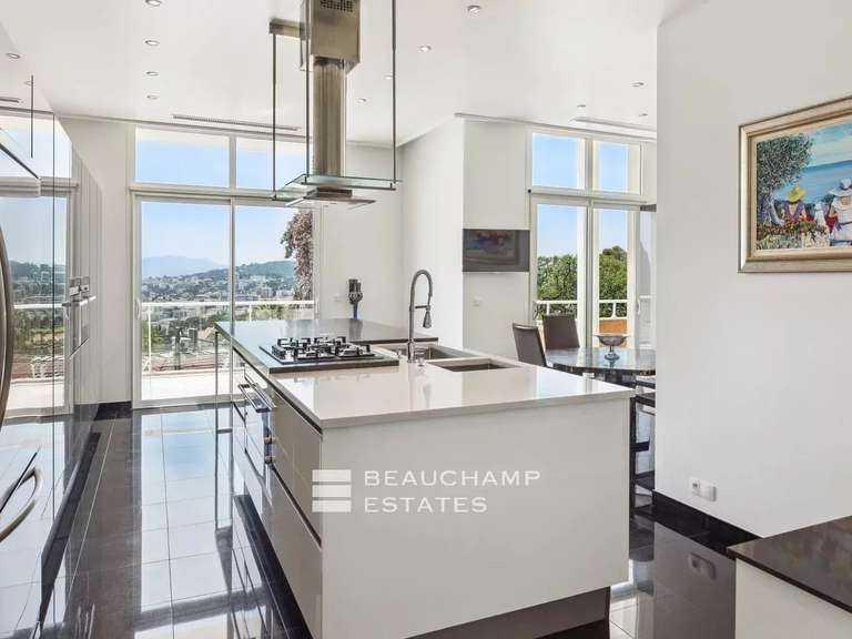 Villa avec Vue sur mer Cannes - 8 chambres - 876m²