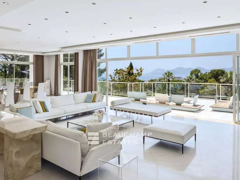 Villa avec Vue sur mer Cannes - 8 chambres - 876m²