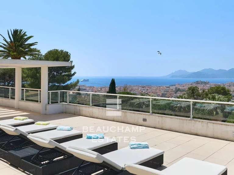 Villa with Sea view Cannes - 8 bedrooms - 876m²