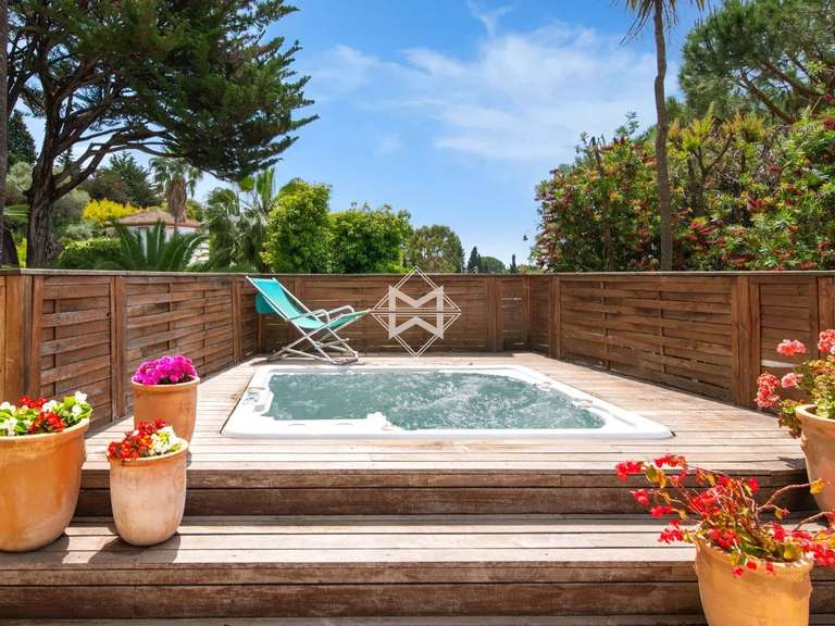 Villa avec Vue sur mer Cannes - 3 chambres - 200m²
