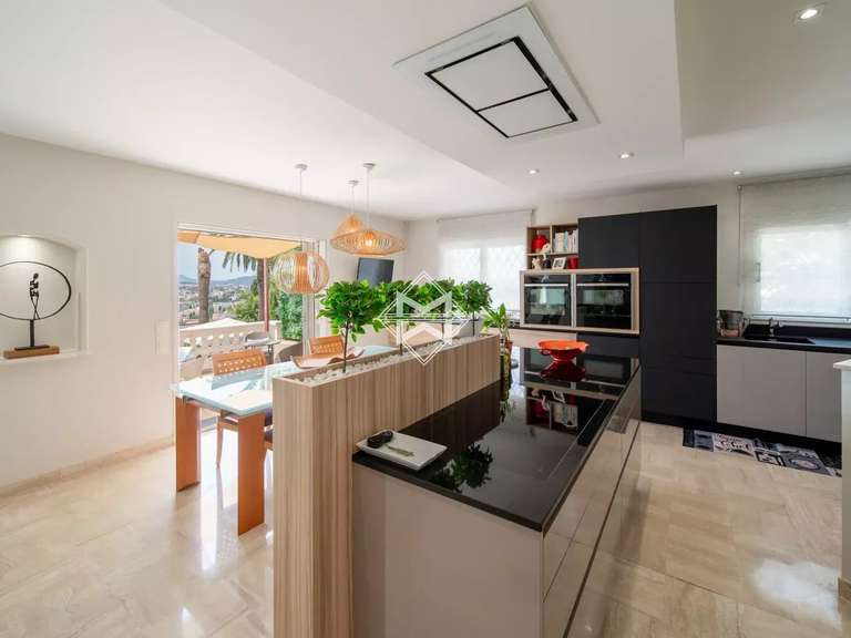 Villa avec Vue sur mer Cannes - 3 chambres - 200m²