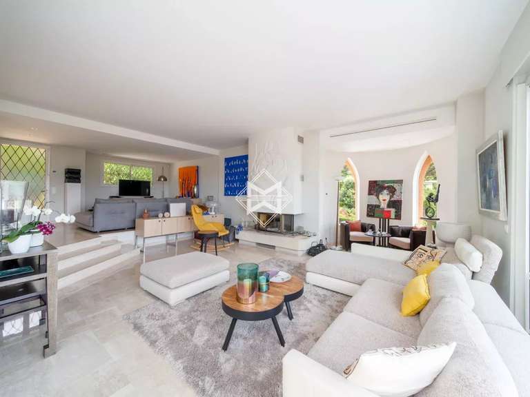 Villa avec Vue sur mer Cannes - 3 chambres - 200m²
