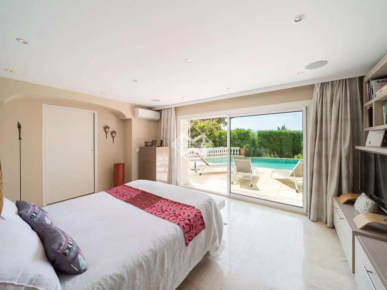 Villa avec Vue sur mer Cannes - 3 chambres - 200m²