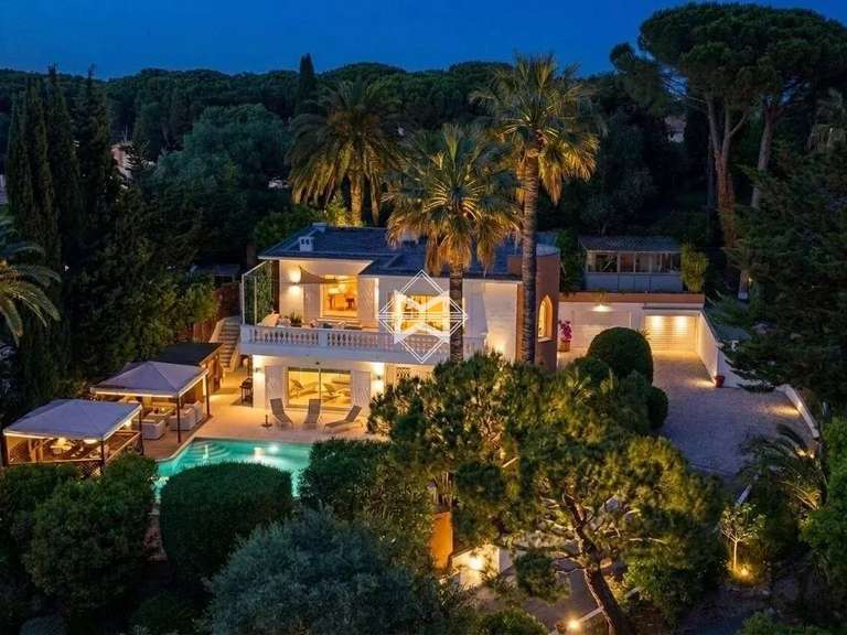 Villa avec Vue sur mer Cannes - 3 chambres - 200m²