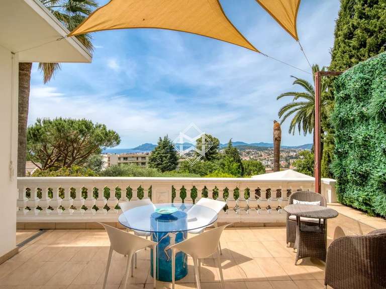 Villa avec Vue sur mer Cannes - 3 chambres - 200m²