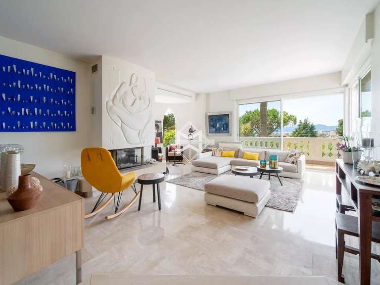 Villa avec Vue sur mer Cannes - 3 chambres - 200m²