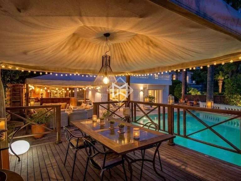 Villa avec Vue sur mer Cannes - 3 chambres - 200m²