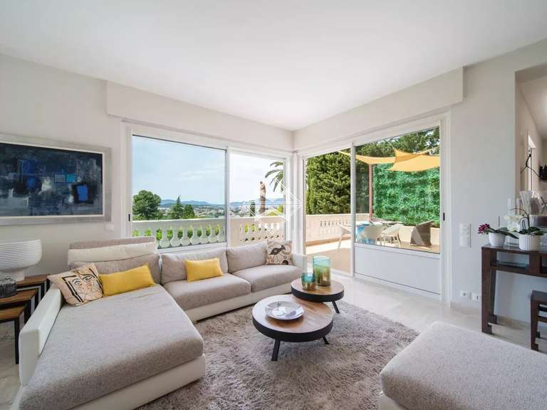 Villa avec Vue sur mer Cannes - 3 chambres - 200m²