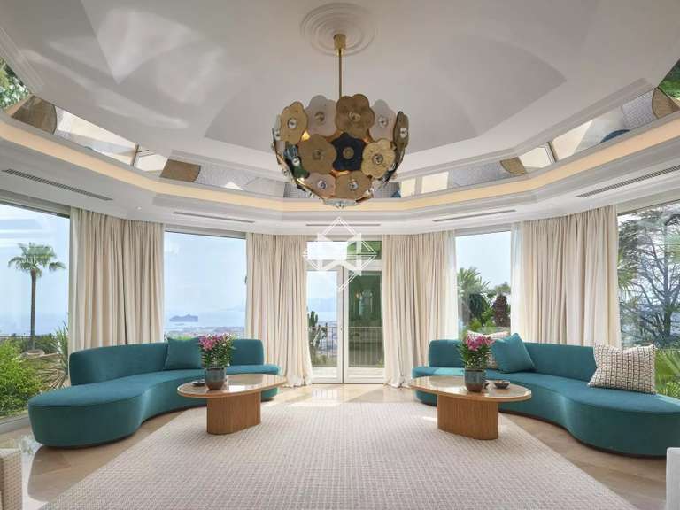 Villa Cannes - 7 chambres - 800m²